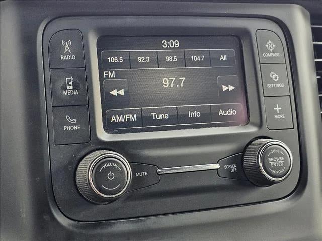 2021 RAM 1500 Big Horn Quad Cab 4x4 6'4' Box