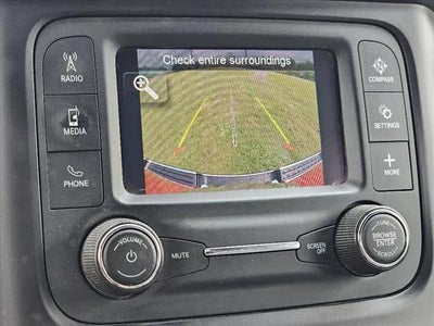 2021 RAM 1500 Big Horn Quad Cab 4x4 6'4' Box