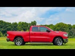2021 RAM 1500 Big Horn Quad Cab 4x4 6'4' Box