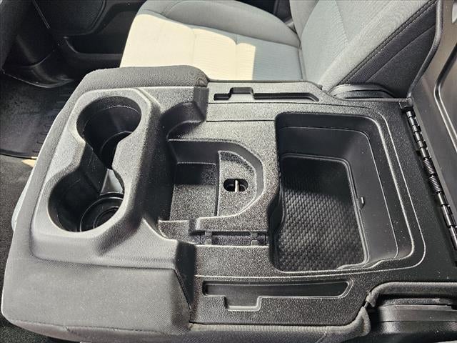 2021 RAM 1500 Big Horn Quad Cab 4x4 6'4' Box