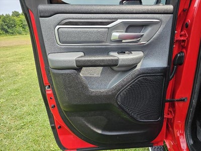 2021 RAM 1500 Big Horn Quad Cab 4x4 6'4' Box