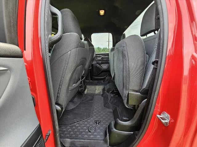 2021 RAM 1500 Big Horn Quad Cab 4x4 6'4' Box