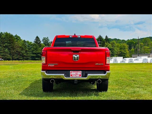 2021 RAM 1500 Big Horn Quad Cab 4x4 6'4' Box