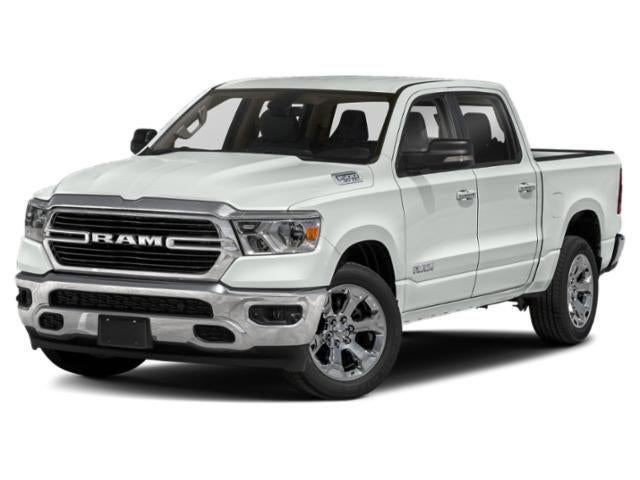 2020 RAM 1500 Big Horn/Lone Star 4x4 Quad Cab 6'4's photo