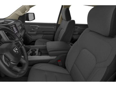 2020 RAM 1500 Big Horn Quad Cab 4x4 6'4' Box