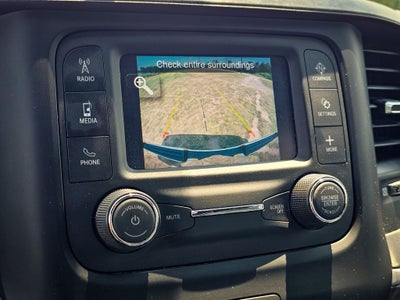 2021 RAM 1500 Big Horn Quad Cab 4x4 6'4' Box