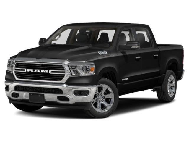 2021 RAM 1500 Big Horn/Lone Star 4x4 Quad Cab 6'4's photo