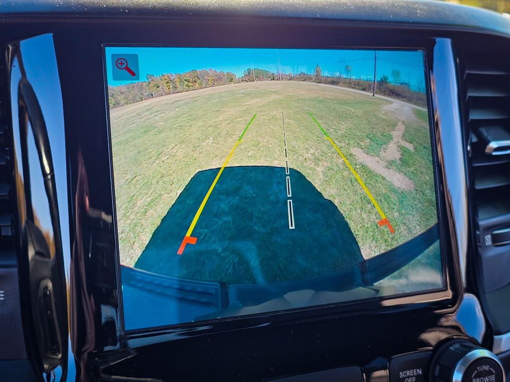 2022 RAM 1500 Big Horn Quad Cab 4x4 6'4' Box