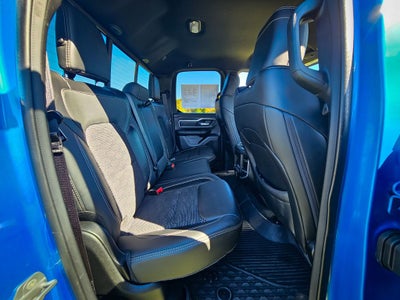 2022 RAM 1500 Big Horn Quad Cab 4x4 6'4' Box