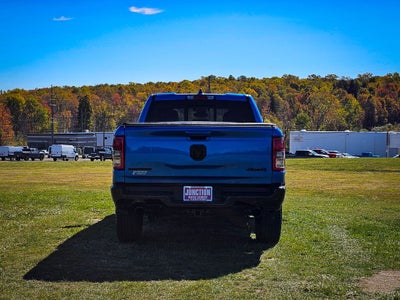 2022 RAM 1500 Big Horn Quad Cab 4x4 6'4' Box