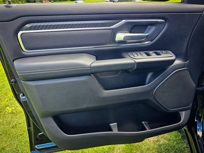 2027 RAM Ram 1500 RAM 1500 BIG HORN CREW CAB 4X4 5'7' BOX