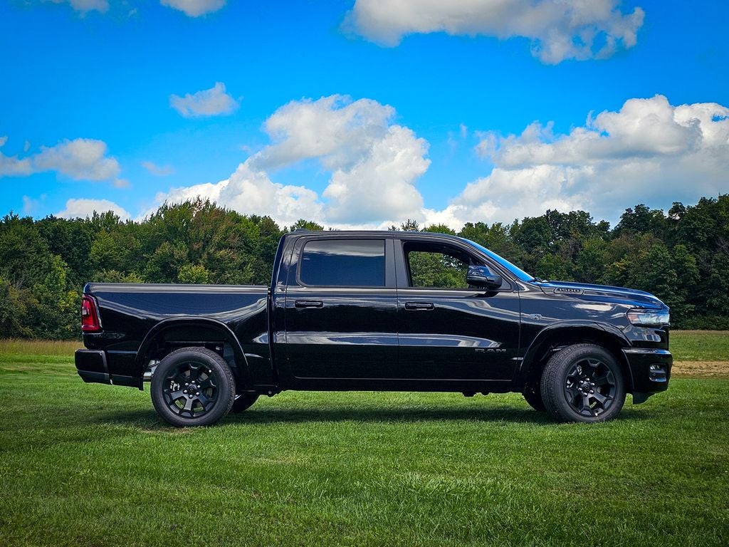 2027 RAM Ram 1500 RAM 1500 BIG HORN CREW CAB 4X4 5'7' BOX