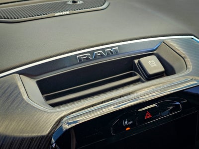 2027 RAM Ram 1500 RAM 1500 BIG HORN CREW CAB 4X4 5'7' BOX