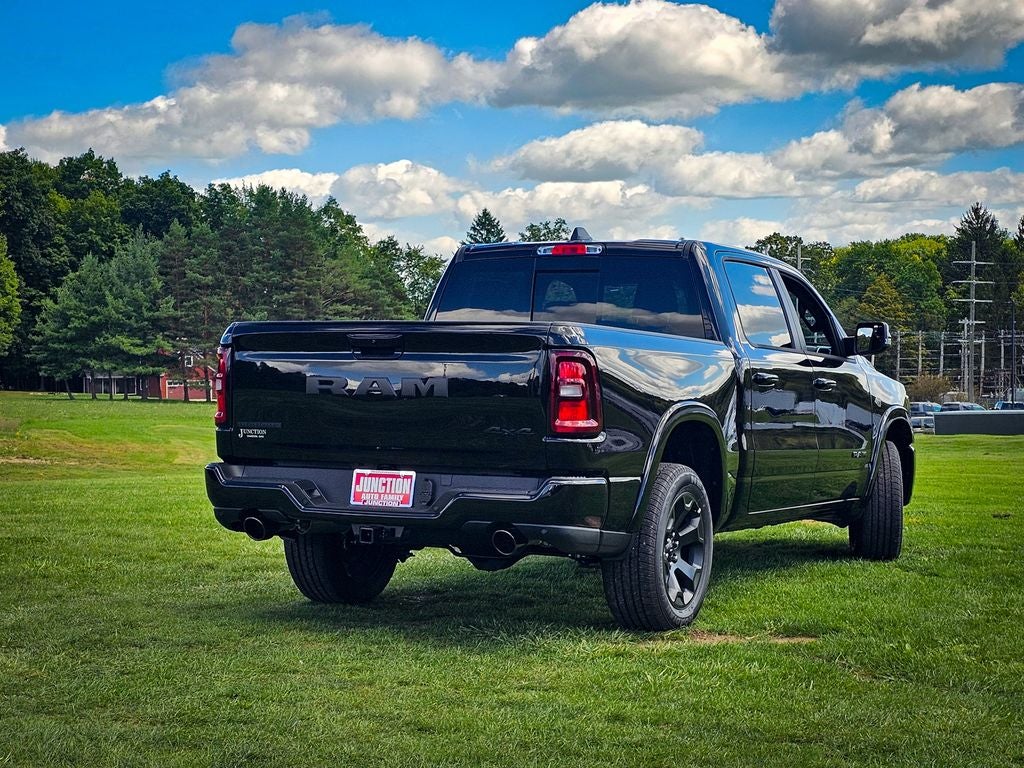 2027 RAM Ram 1500 RAM 1500 BIG HORN CREW CAB 4X4 5'7' BOX