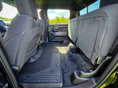 2027 RAM Ram 1500 RAM 1500 BIG HORN CREW CAB 4X4 5'7' BOX