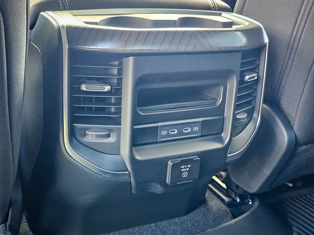 2027 RAM Ram 1500 RAM 1500 BIG HORN CREW CAB 4X4 5'7' BOX