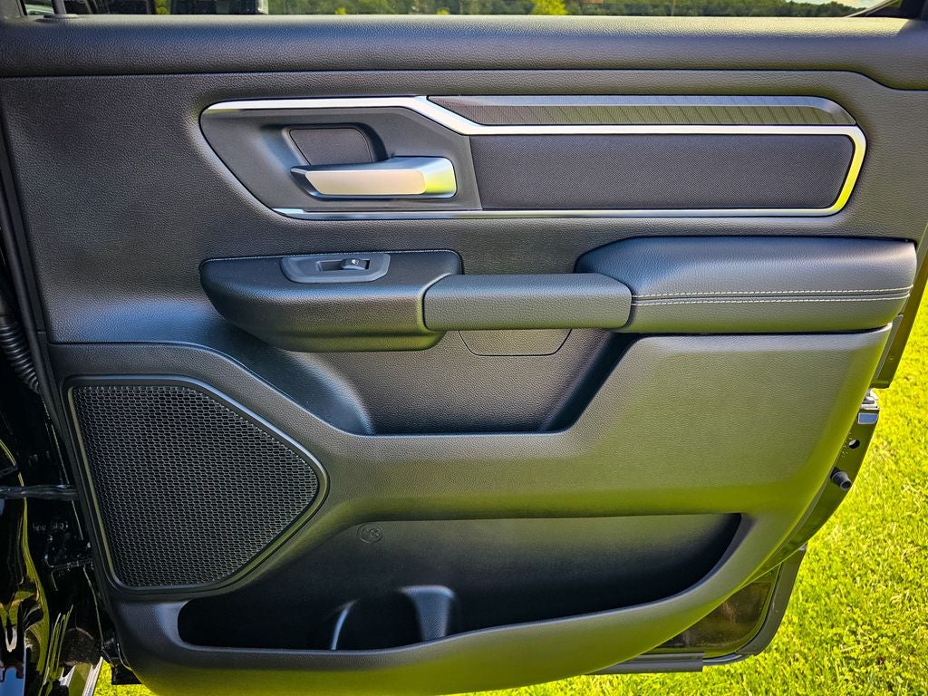 2027 RAM Ram 1500 RAM 1500 BIG HORN CREW CAB 4X4 5'7' BOX