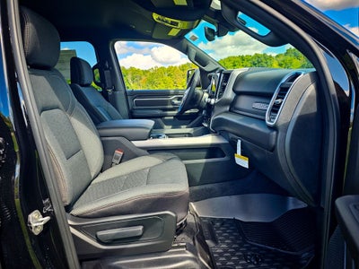 2027 RAM Ram 1500 RAM 1500 BIG HORN CREW CAB 4X4 5'7' BOX