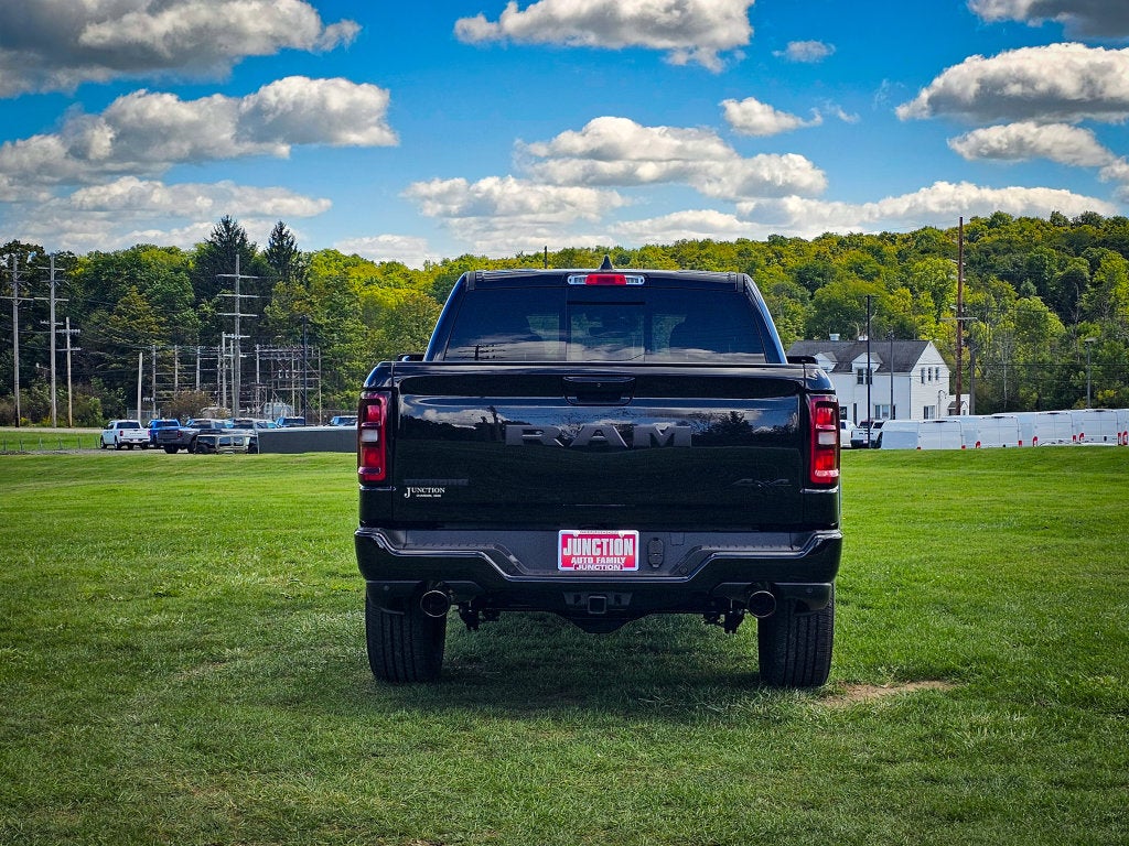 2027 RAM Ram 1500 RAM 1500 BIG HORN CREW CAB 4X4 5'7' BOX