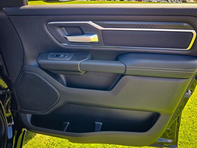 2027 RAM Ram 1500 RAM 1500 BIG HORN CREW CAB 4X4 5'7' BOX