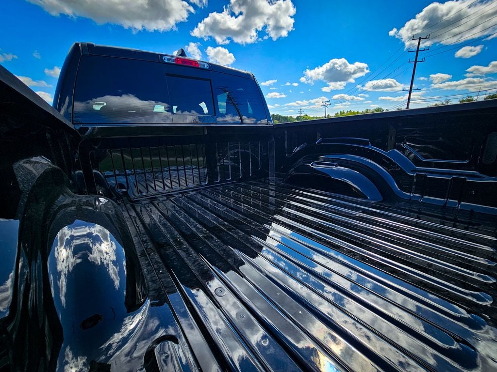 2027 RAM Ram 1500 RAM 1500 BIG HORN CREW CAB 4X4 5'7' BOX