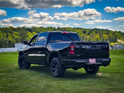 2027 RAM Ram 1500 RAM 1500 BIG HORN CREW CAB 4X4 5'7' BOX