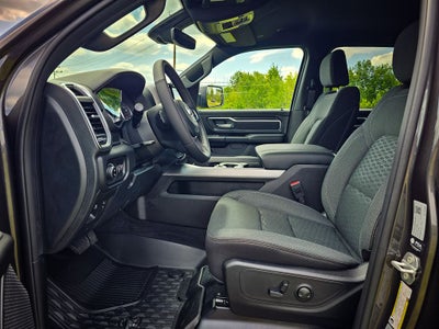 2026 RAM 1500 RAM 1500 BIG HORN CREW CAB 4X4 5'7' BOX