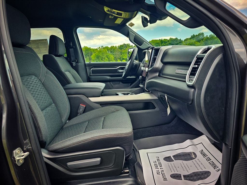 2026 RAM 1500 RAM 1500 BIG HORN CREW CAB 4X4 5'7' BOX