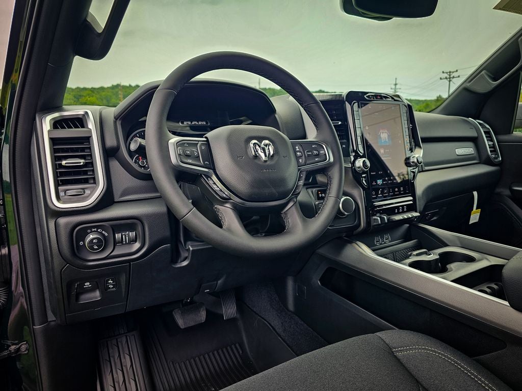 2026 RAM 1500 RAM 1500 BIG HORN CREW CAB 4X4 5'7' BOX