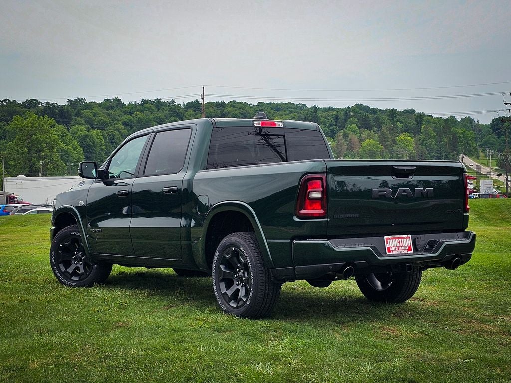 2026 RAM 1500 RAM 1500 BIG HORN CREW CAB 4X4 5'7' BOX