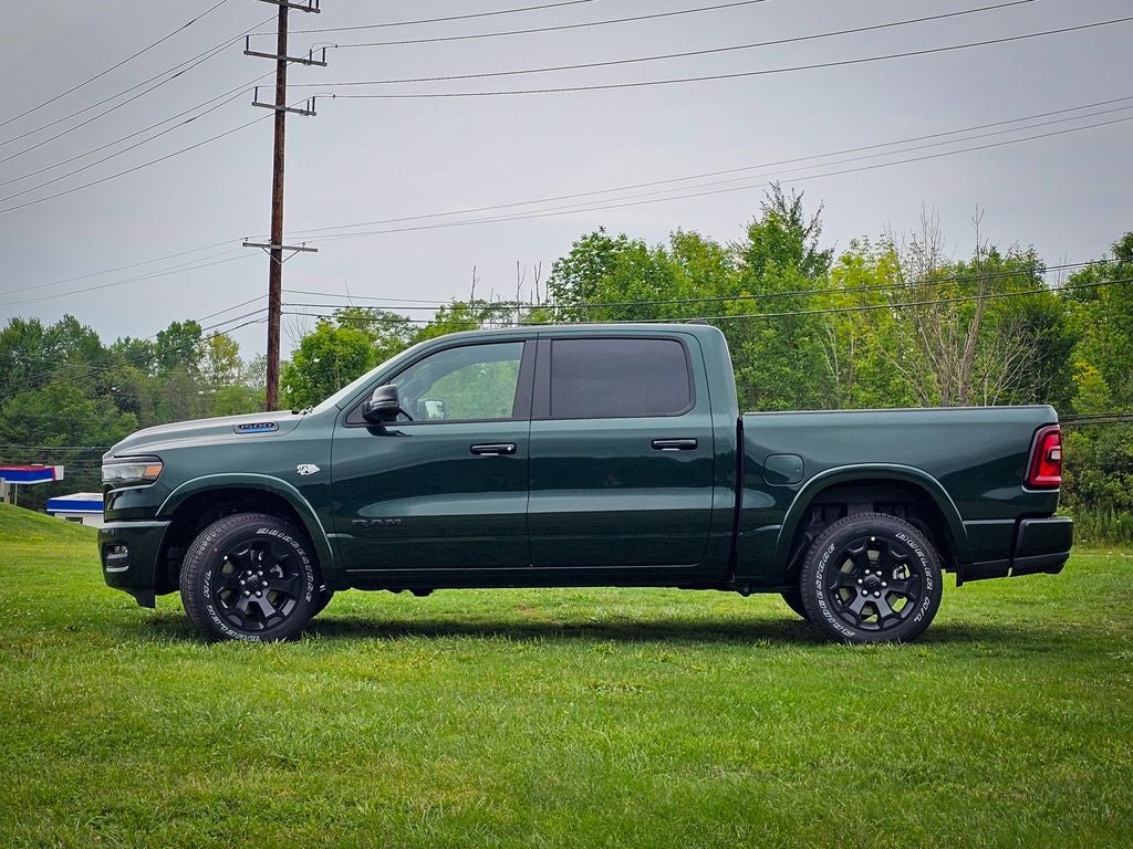 2026 RAM 1500 RAM 1500 BIG HORN CREW CAB 4X4 5'7' BOX