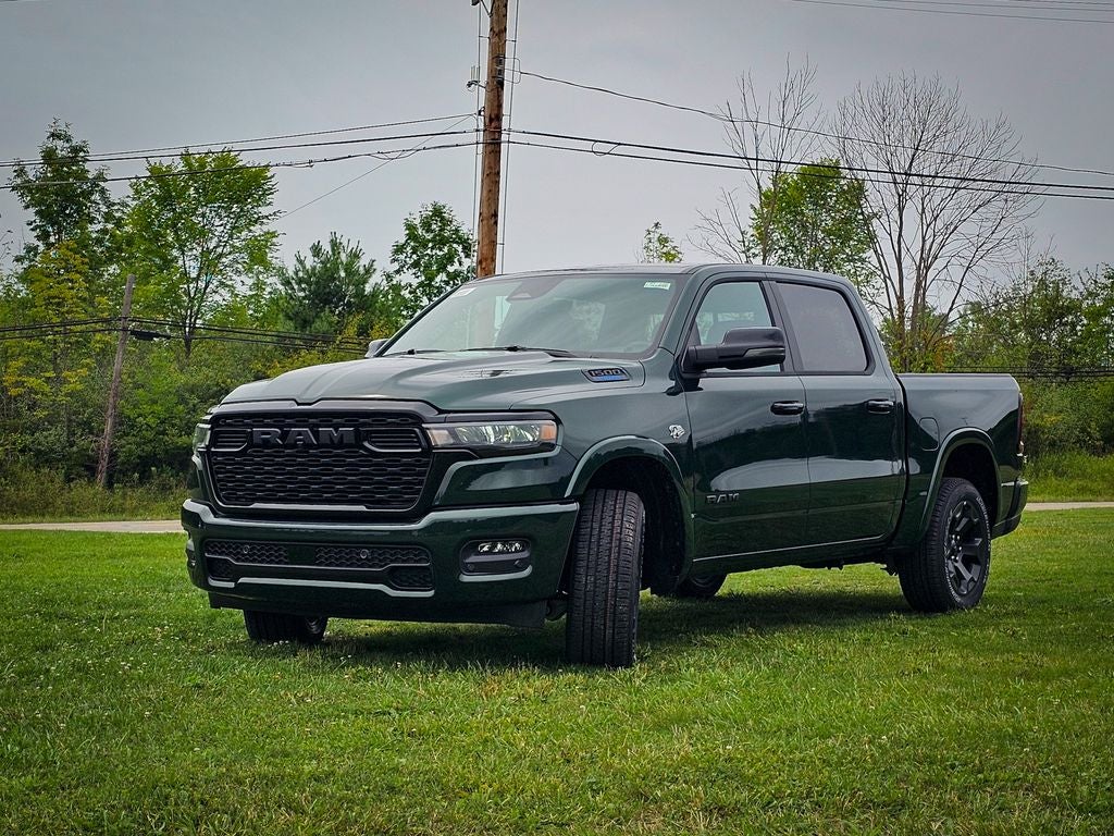 2026 RAM 1500 RAM 1500 BIG HORN CREW CAB 4X4 5'7' BOX