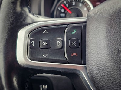 2020 RAM 1500 Big Horn Crew Cab 4x4 5'7' Box