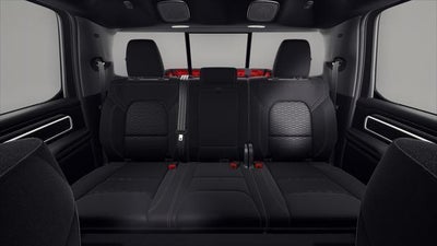 2027 RAM Ram 1500 RAM 1500 BIG HORN CREW CAB 4X4 5'7' BOX
