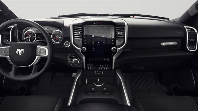 2027 RAM Ram 1500 RAM 1500 BIG HORN CREW CAB 4X4 5'7' BOX