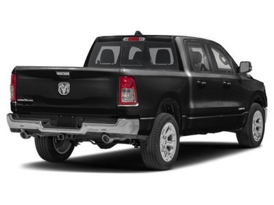 2020 RAM 1500 Big Horn Crew Cab 4x4 5'7' Box