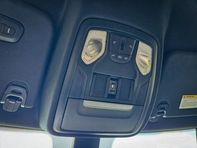 2020 RAM 1500 Big Horn Crew Cab 4x4 5'7' Box