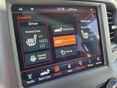 2020 RAM 1500 Big Horn Crew Cab 4x4 5'7' Box