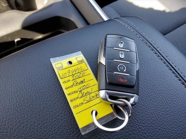 2020 RAM 1500 Big Horn Crew Cab 4x4 5'7' Box