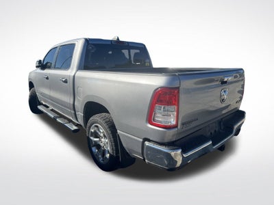 2020 RAM Ram 1500 Big Horn Crew Cab 4x4 5'7' Box