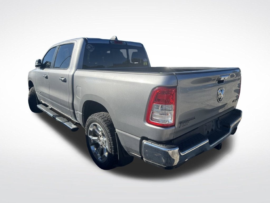2020 RAM Ram 1500 Big Horn Crew Cab 4x4 5'7' Box