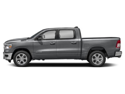 2020 RAM 1500 Big Horn Crew Cab 4x4 5'7' Box