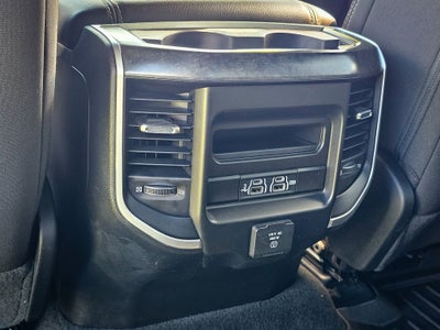2020 RAM Ram 1500 Big Horn Crew Cab 4x4 5'7' Box