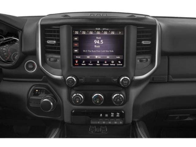 2020 RAM 1500 Big Horn Crew Cab 4x4 5'7' Box