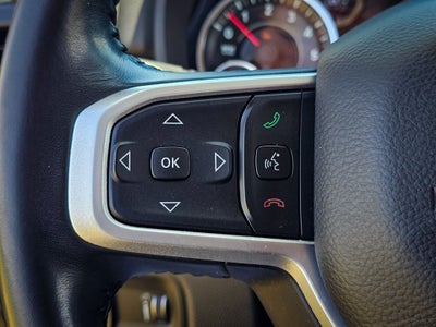 2020 RAM 1500 Big Horn Crew Cab 4x4 5'7' Box