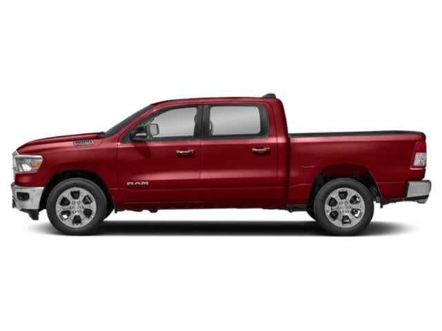 2021 RAM 1500 Big Horn Crew Cab 4x4 5'7' Box