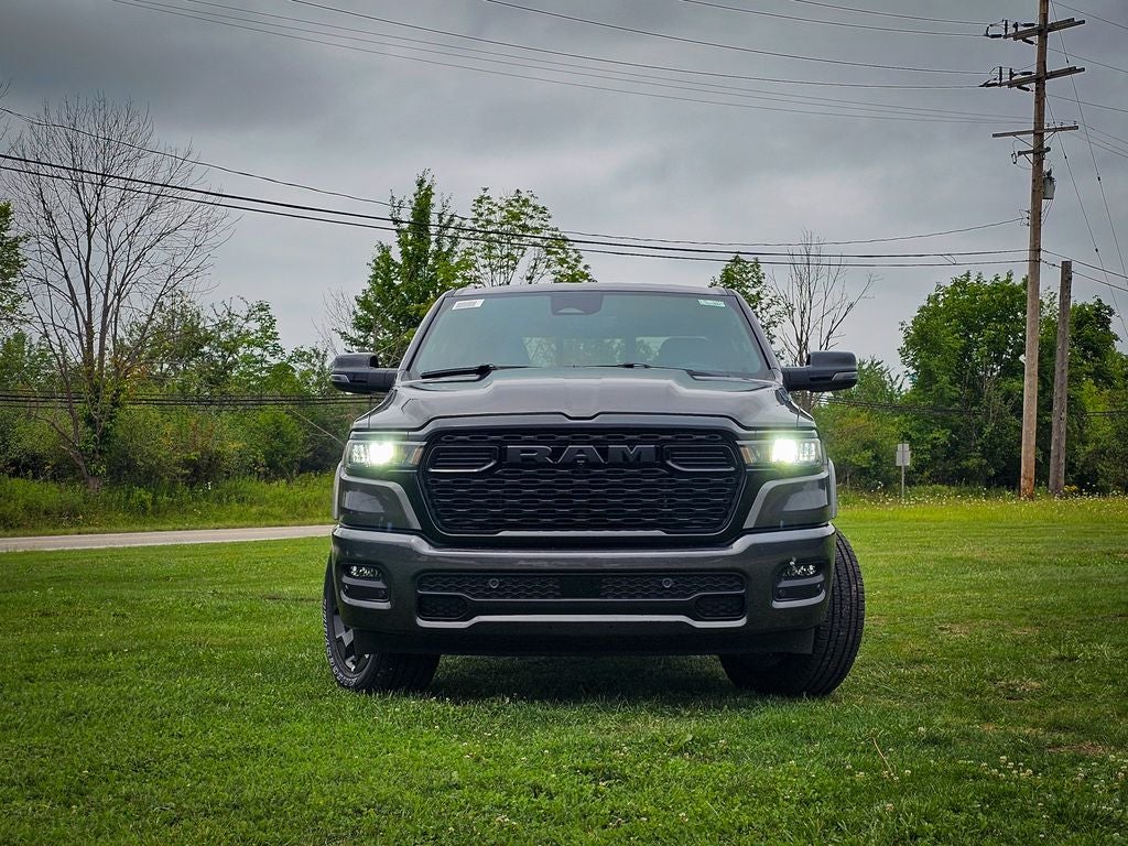 2026 RAM 1500 RAM 1500 BIG HORN CREW CAB 4X4 5'7' BOX