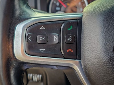 2019 RAM 1500 Big Horn/Lone Star Crew Cab 4x4 5'7' Box