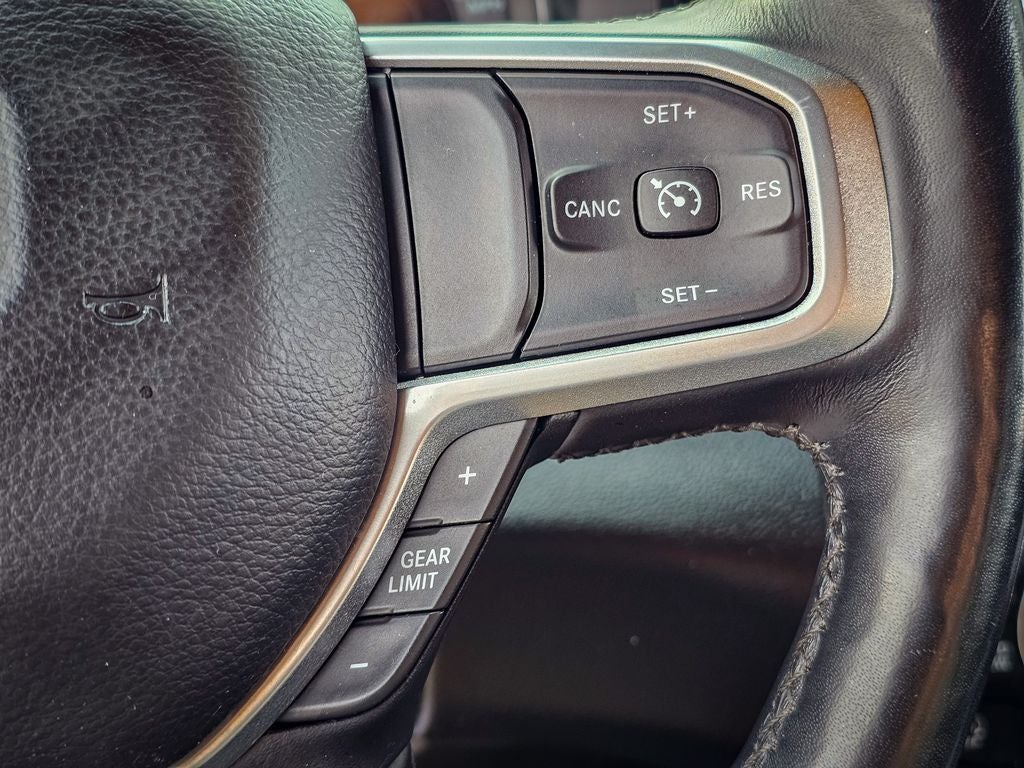 2019 RAM 1500 Big Horn/Lone Star Crew Cab 4x4 5'7' Box