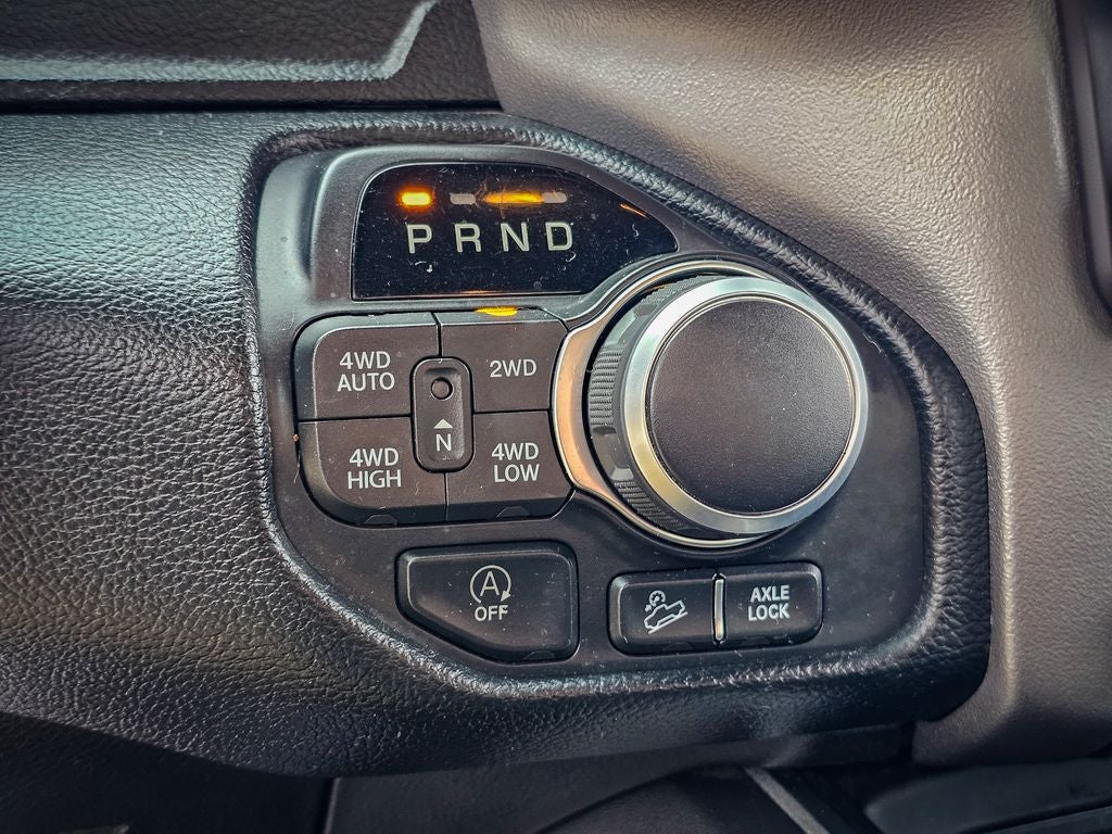 2019 RAM 1500 Big Horn/Lone Star Crew Cab 4x4 5'7' Box